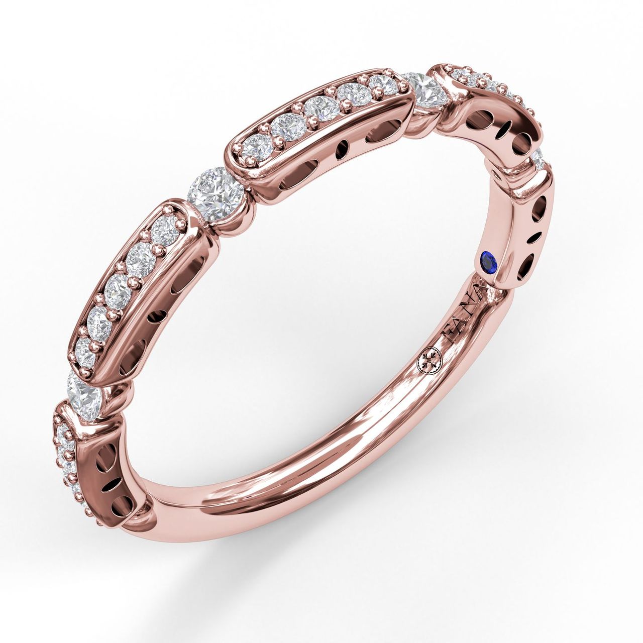 W7207-18kt-Rose