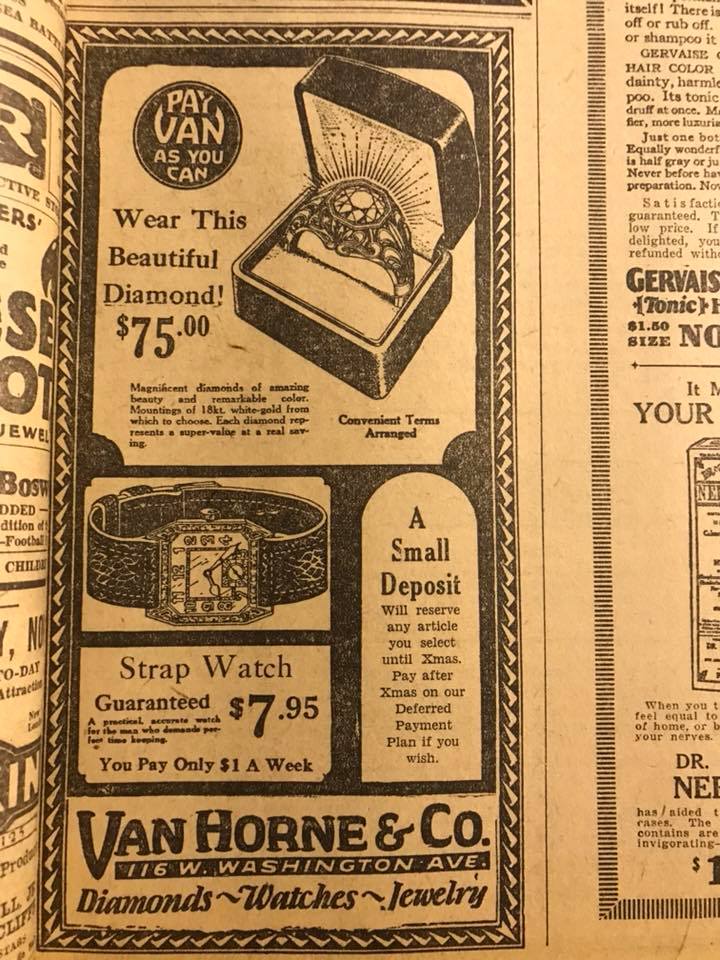 Van Horne Jewelers Centennial Celebration