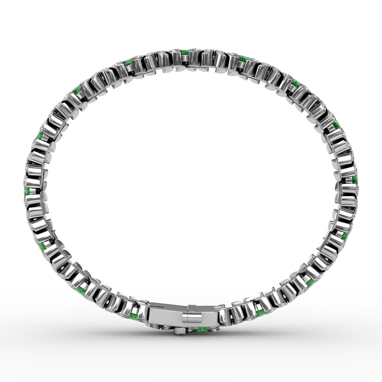 B1492E-14kt-White