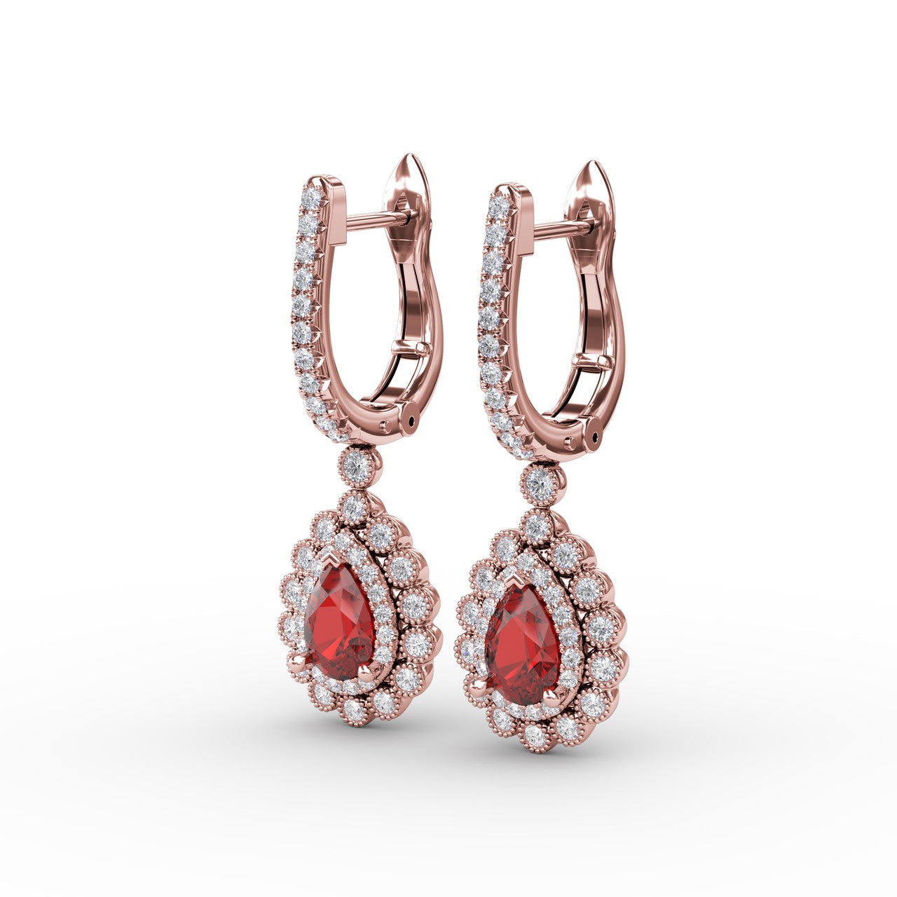 ER1767R-14k-Rose