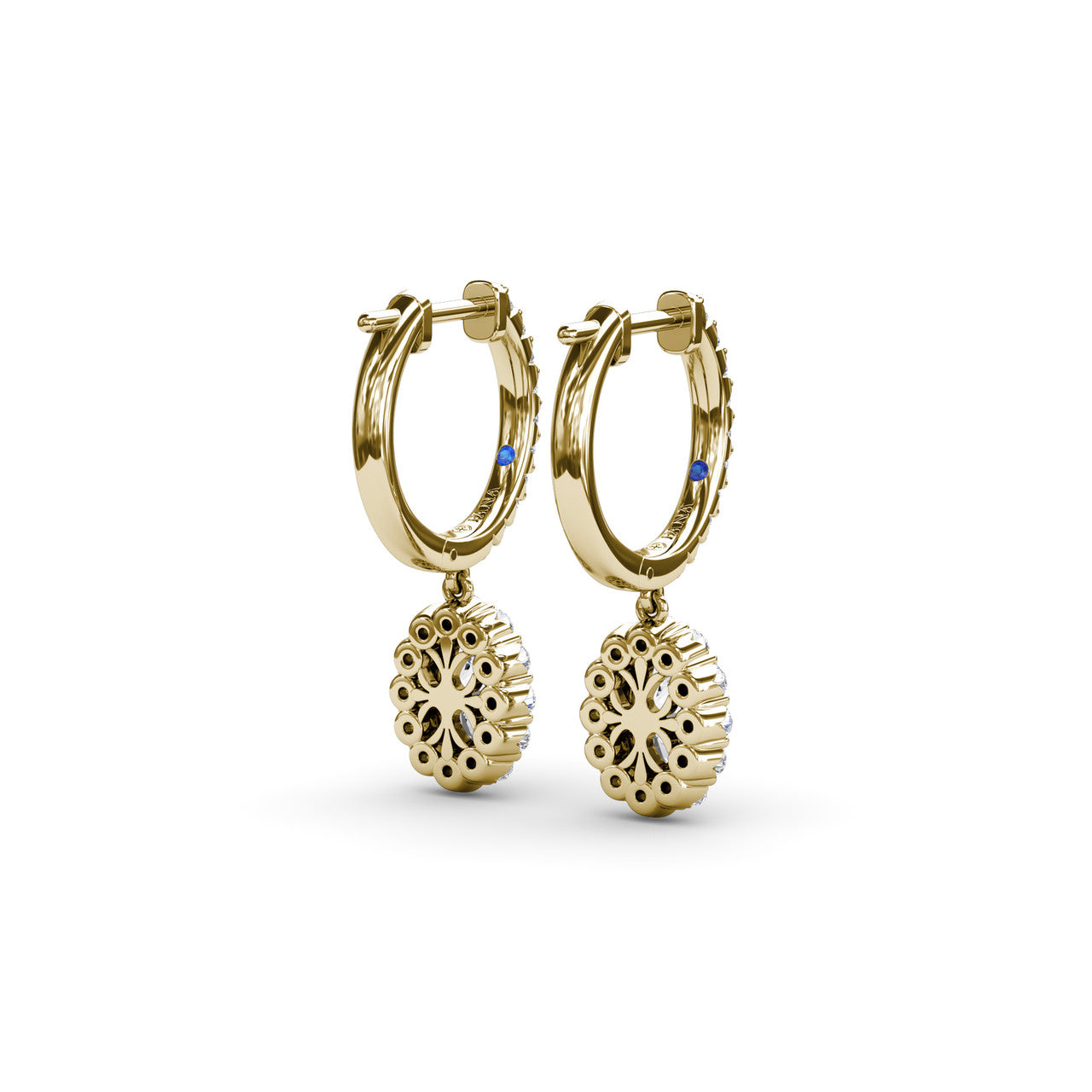 ER1834-14kt-Yellow