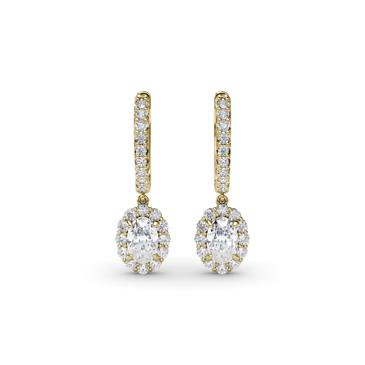 ER1834-14kt-Yellow