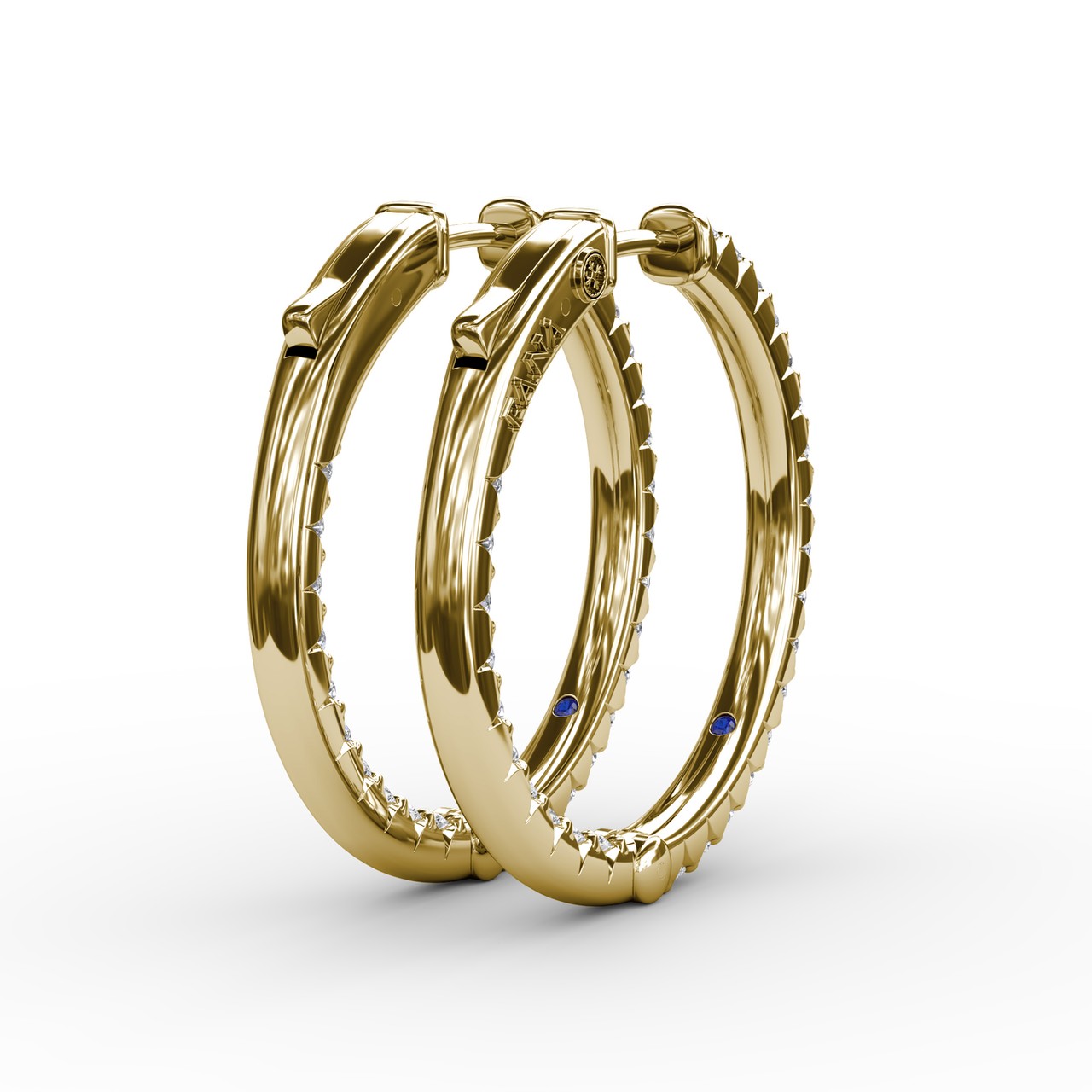 ER4892-14kt-Yellow