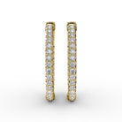 ER4892-14kt-Yellow