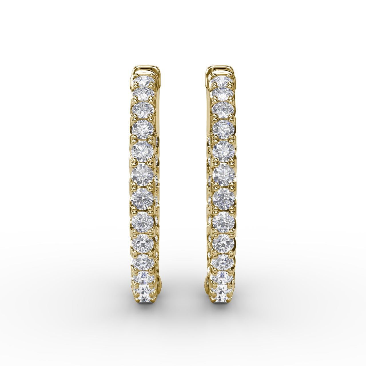 ER4893-14kt-Yellow