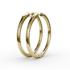 ER4895-14kt-Yellow
