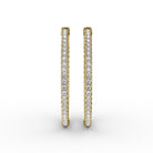 ER4895-14kt-Yellow