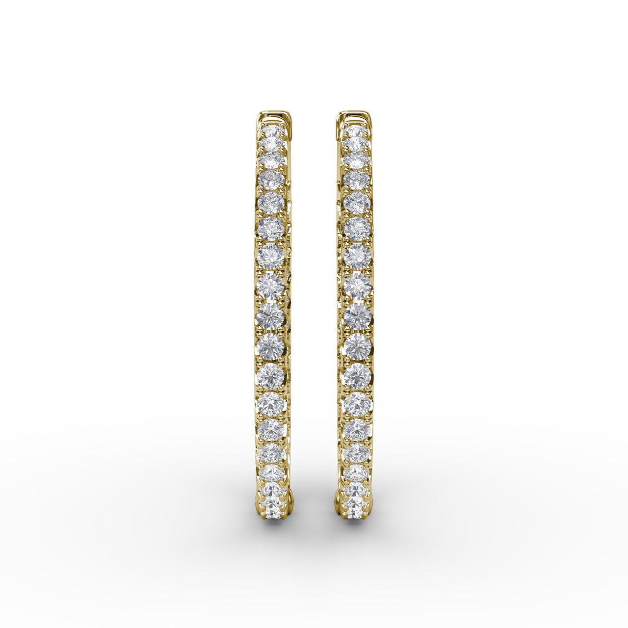 ER4896-14kt-Yellow