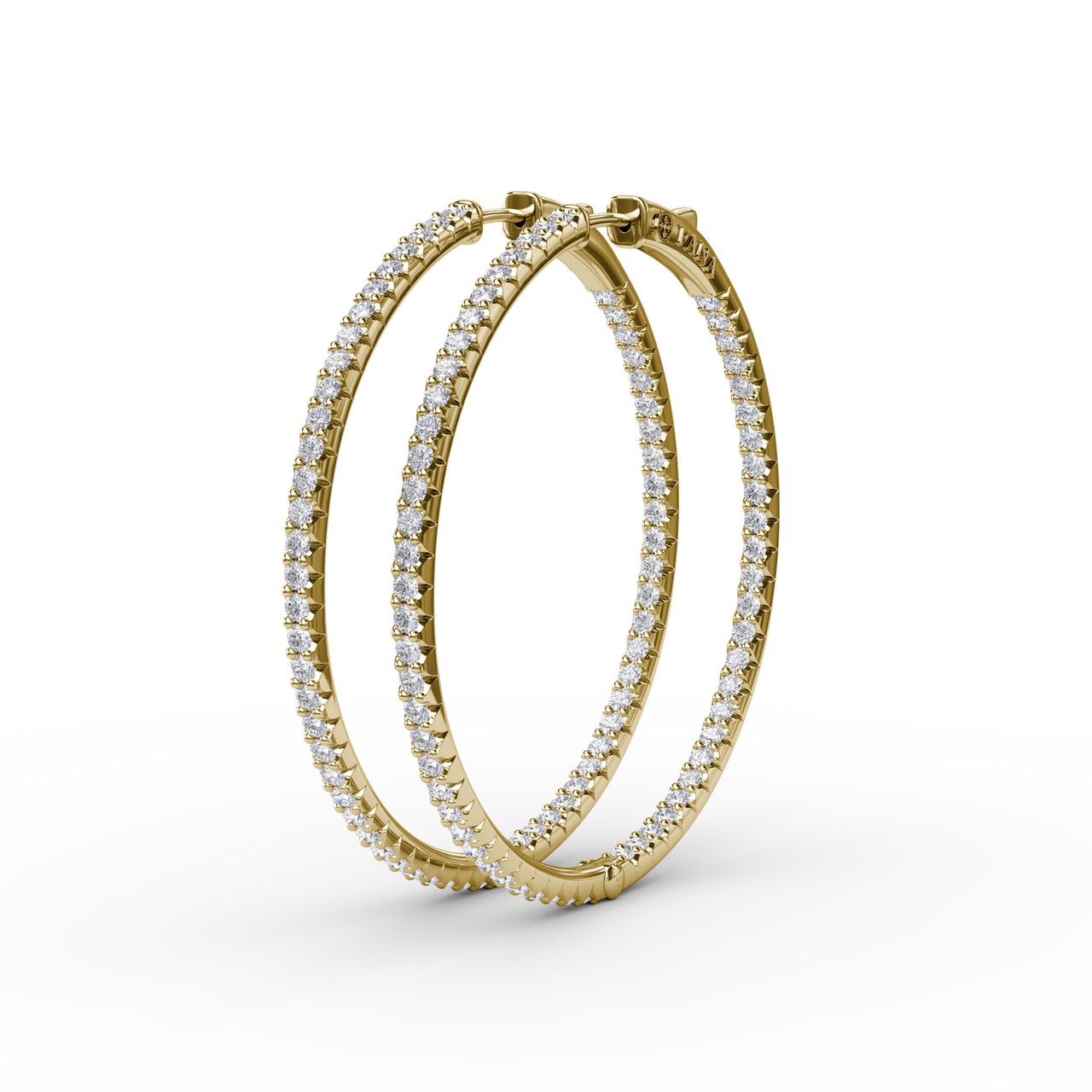 ER4897-14kt-Yellow