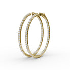 ER4897-14kt-Yellow