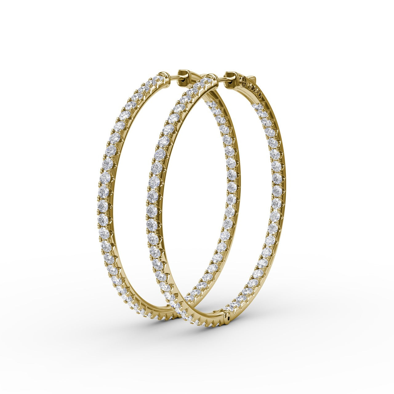 ER4898-14kt-Yellow