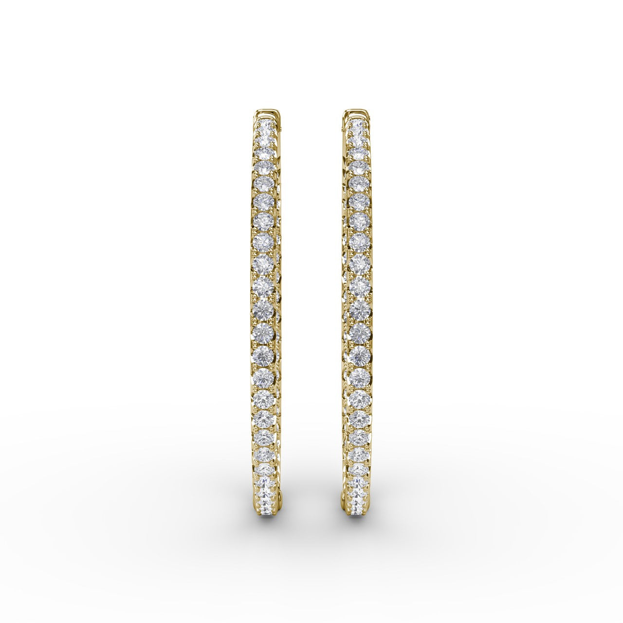 ER4898-14kt-Yellow