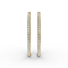 ER4898-14kt-Yellow