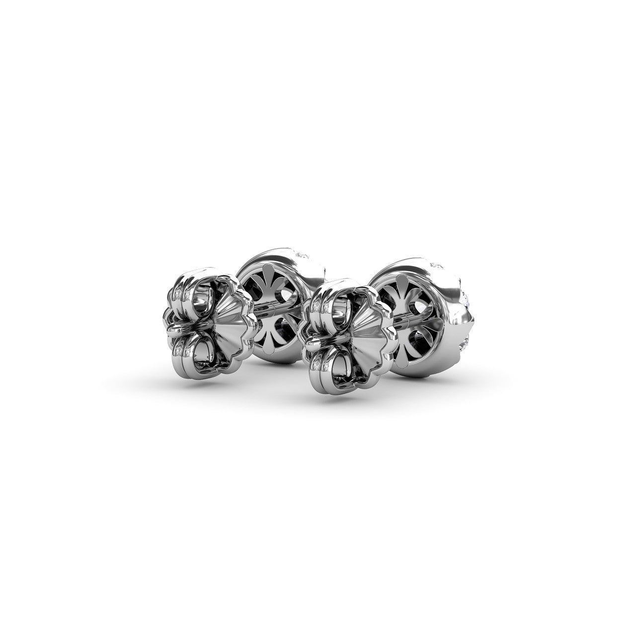 ER4916-14kt-White