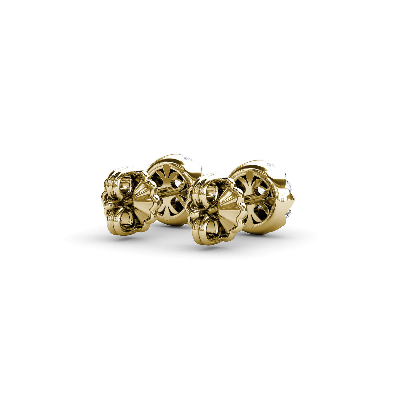 ER4916-14kt-Yellow