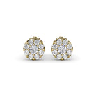 ER4916-14kt-Yellow