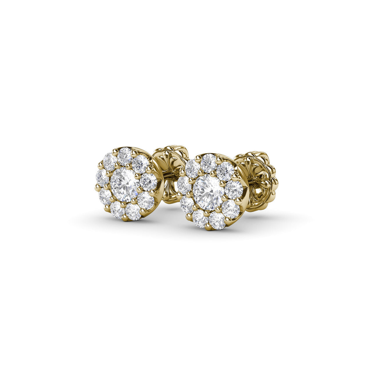 ER4917-14kt-Yellow