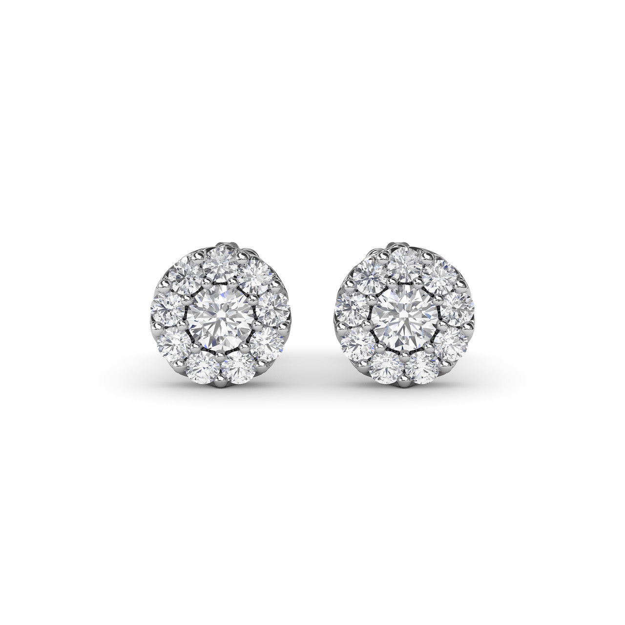 ER4917-14kt-White