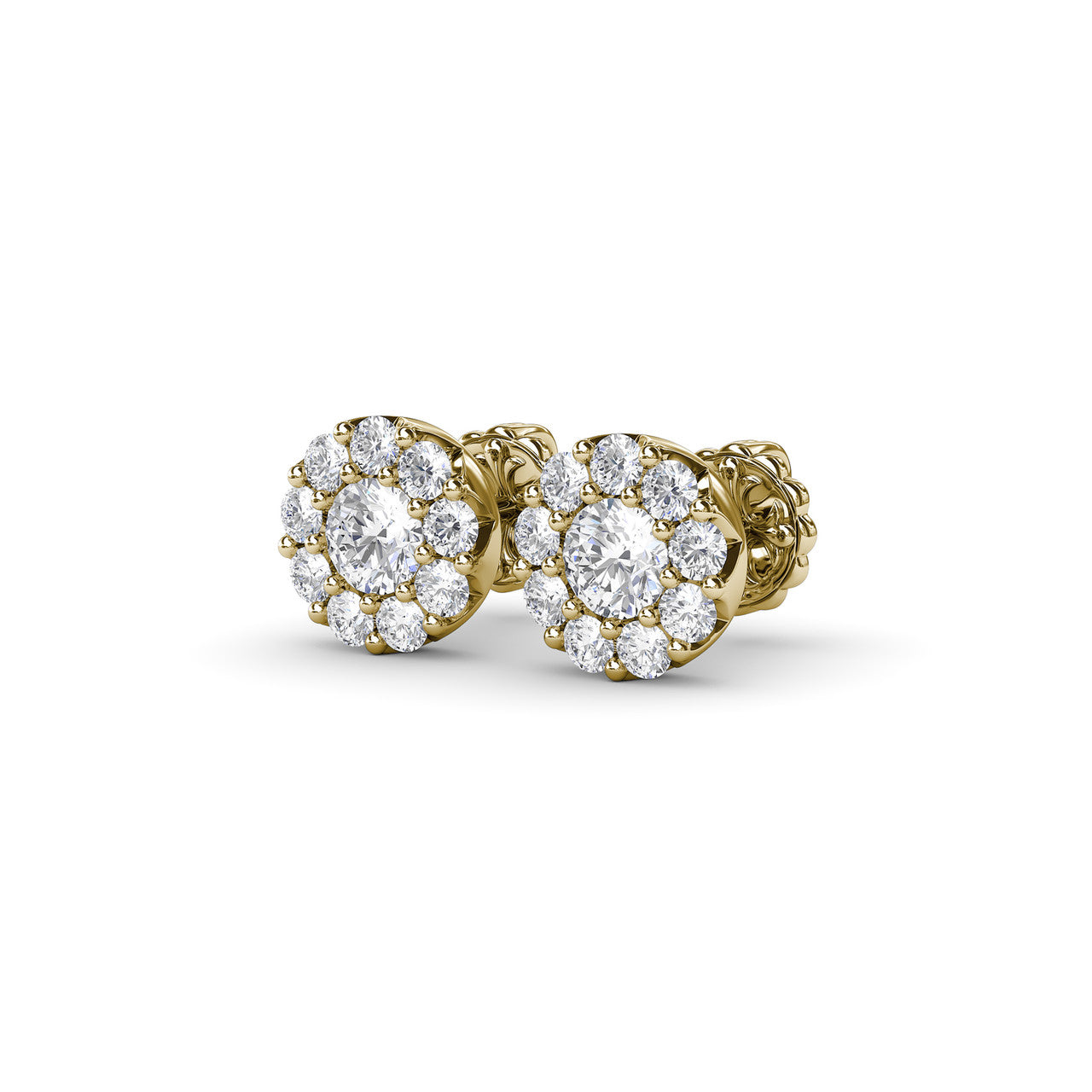 ER4919-14kt-Yellow