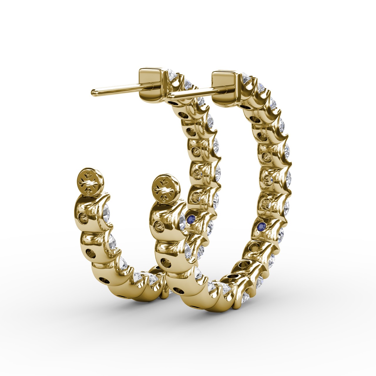 ER4927-14kt-Yellow
