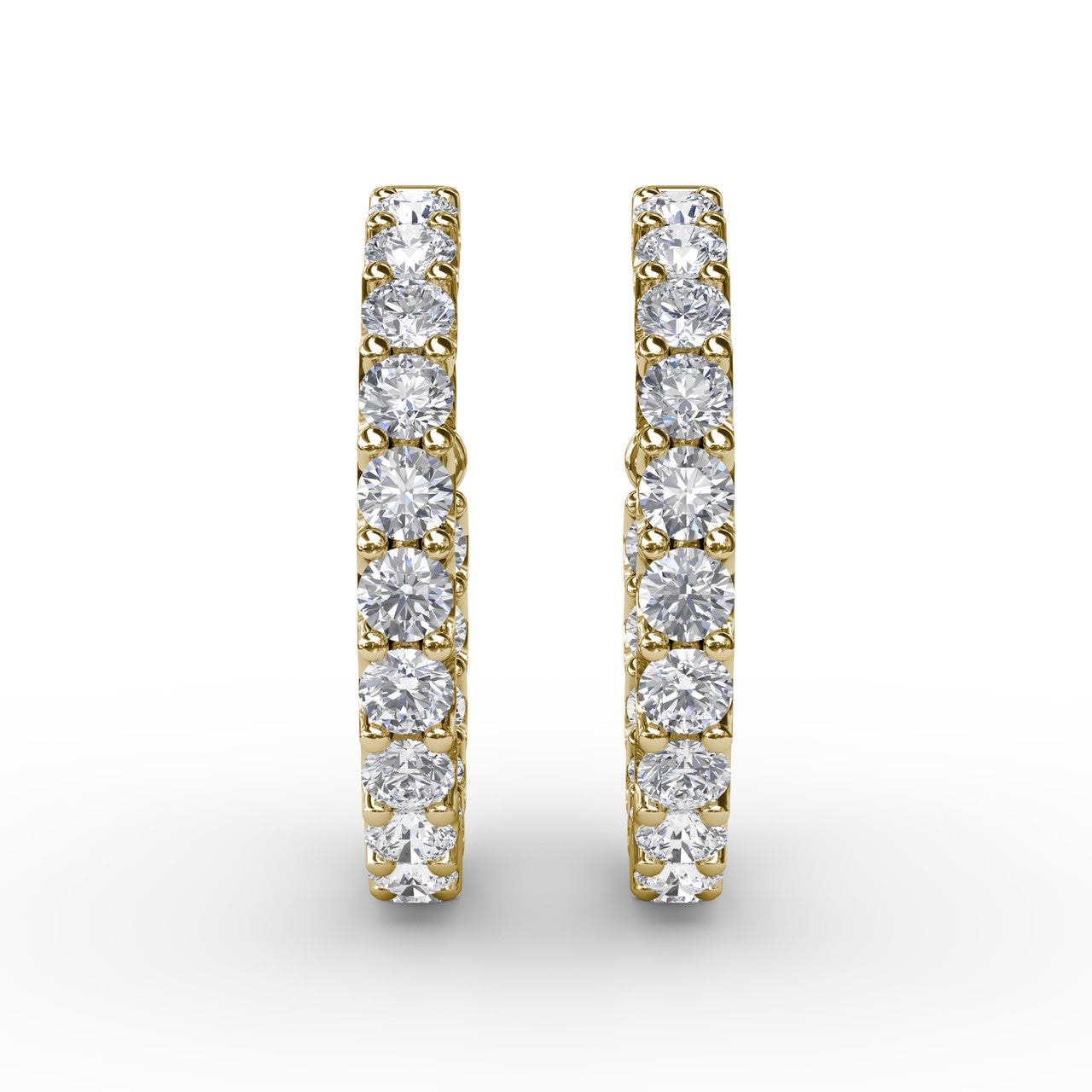ER4927-14kt-Yellow