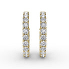 ER4927-14kt-Yellow