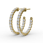 ER4928-14kt-Yellow