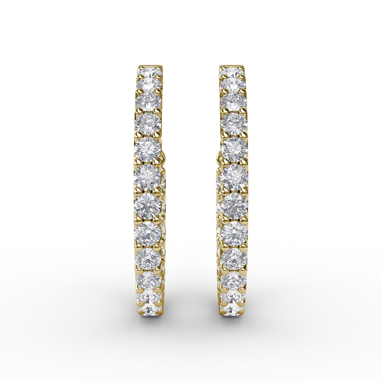ER4928-14kt-Yellow
