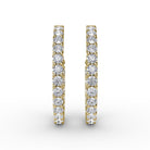 ER4928-14kt-Yellow