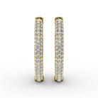 ER4943-14kt-Yellow