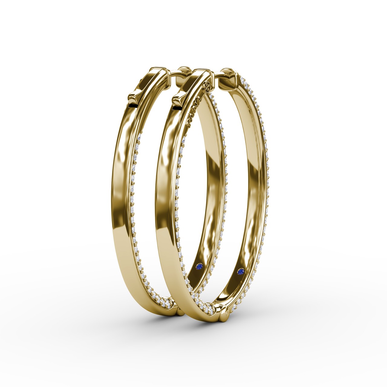 ER4944-14kt-Yellow
