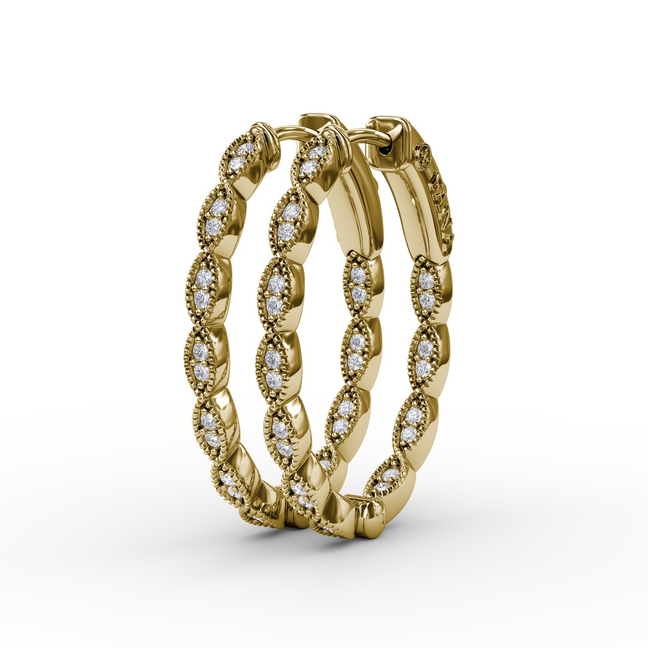 ER4950-14kt-Yellow