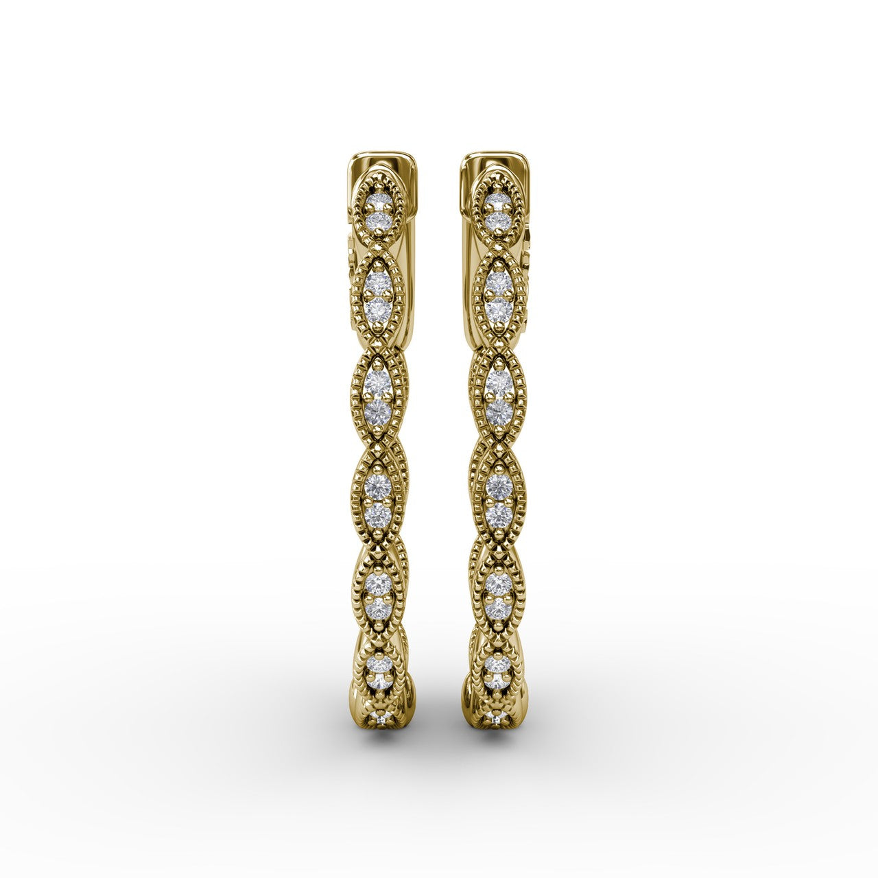 ER4950-14kt-Yellow