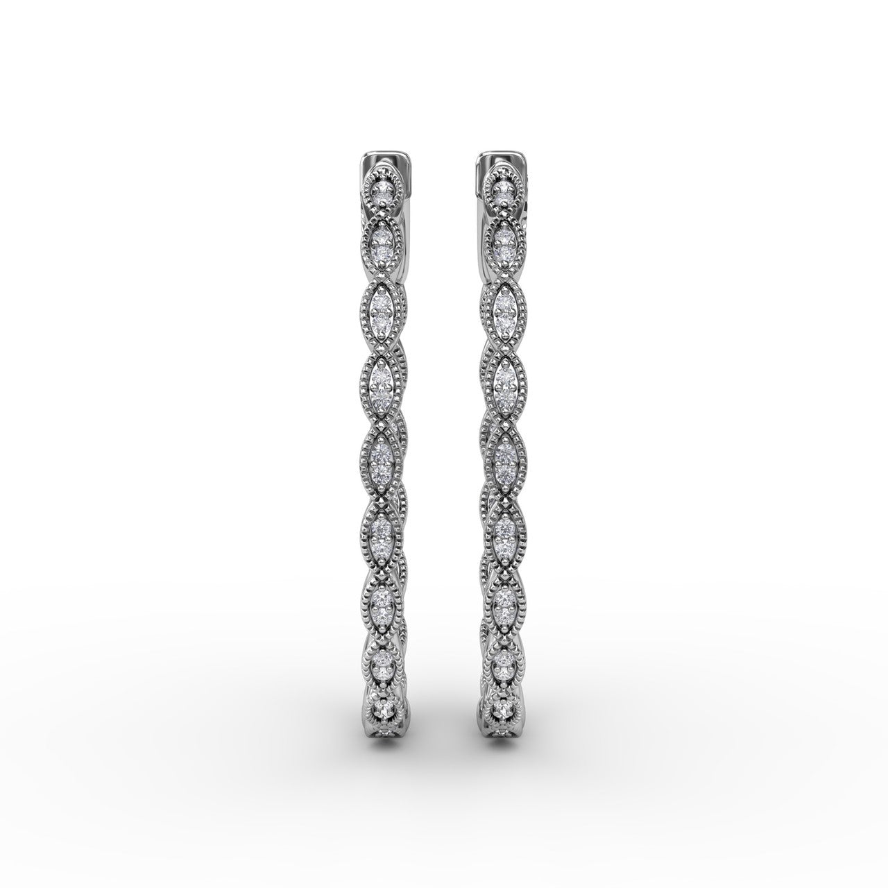 ER4951-14kt-White