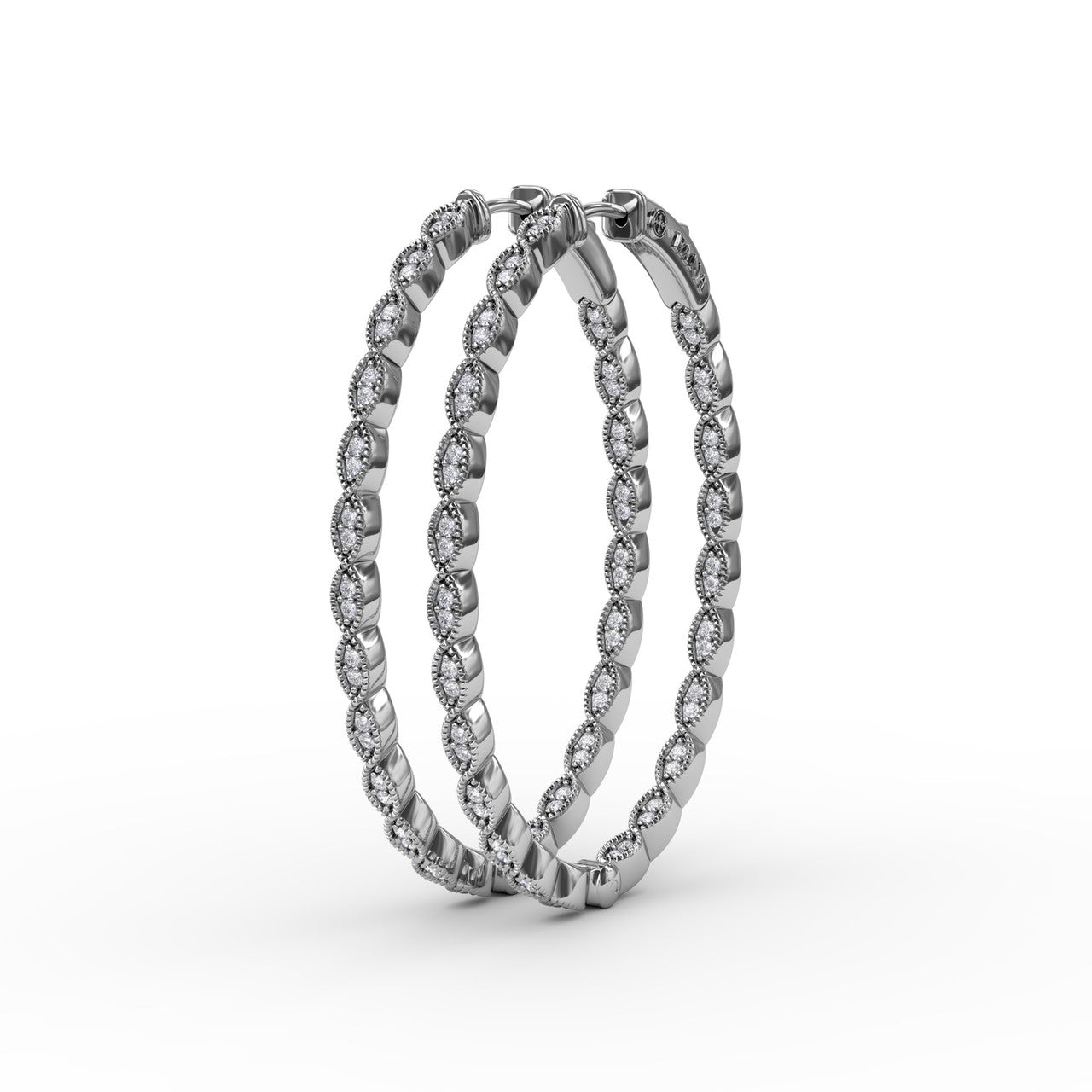 ER4952-14kt-White