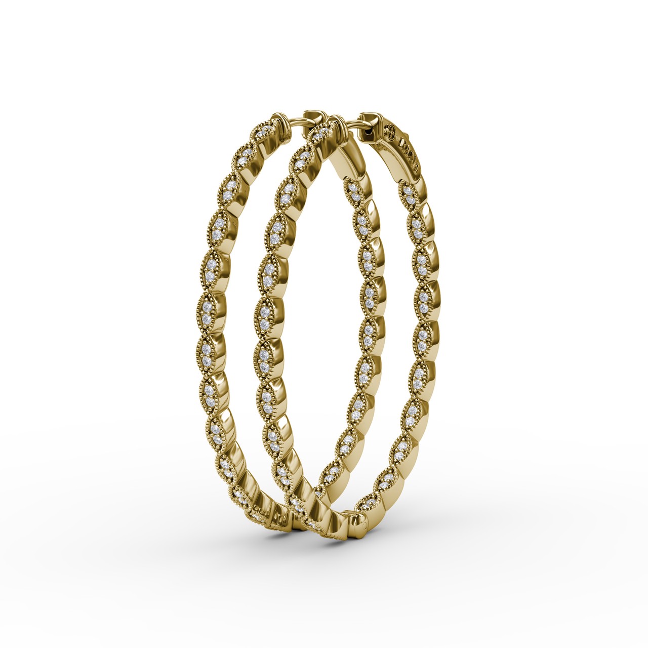 ER4952-14kt-Yellow