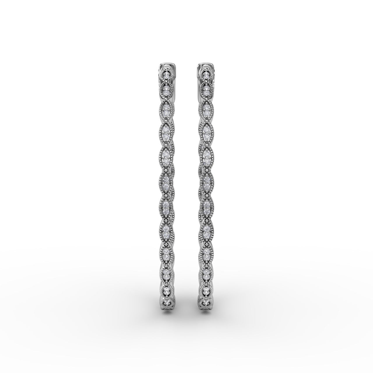 ER4952-14kt-White