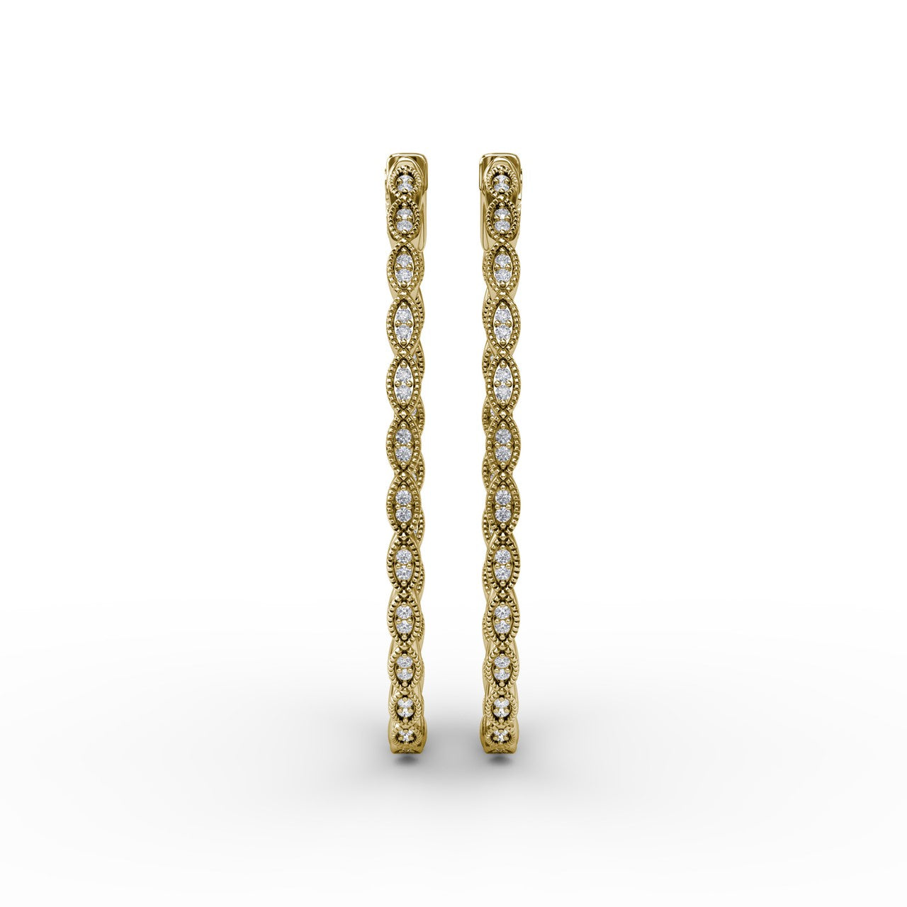 ER4952-14kt-Yellow