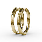 ER4953-14kt-Yellow