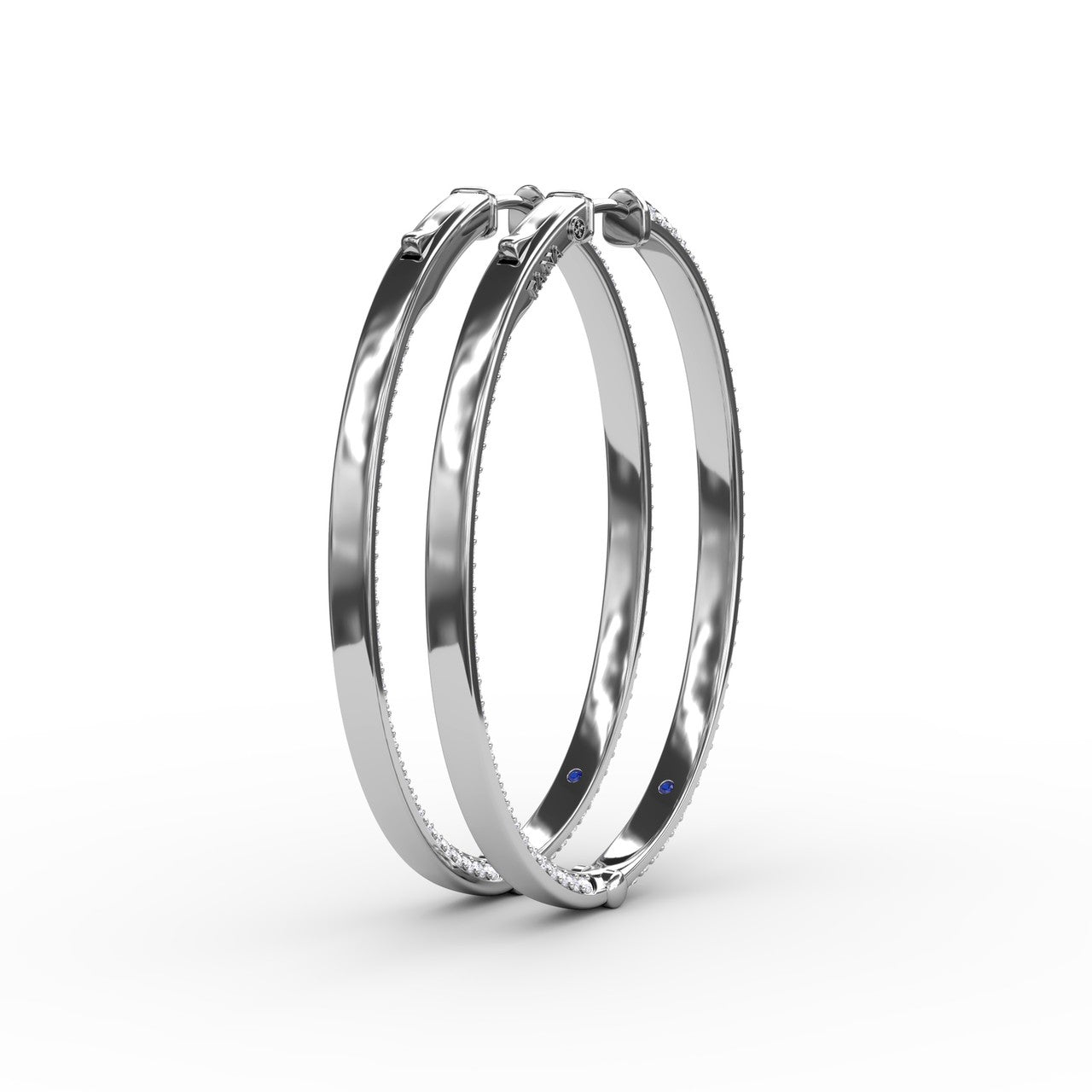 ER4955-14kt-White