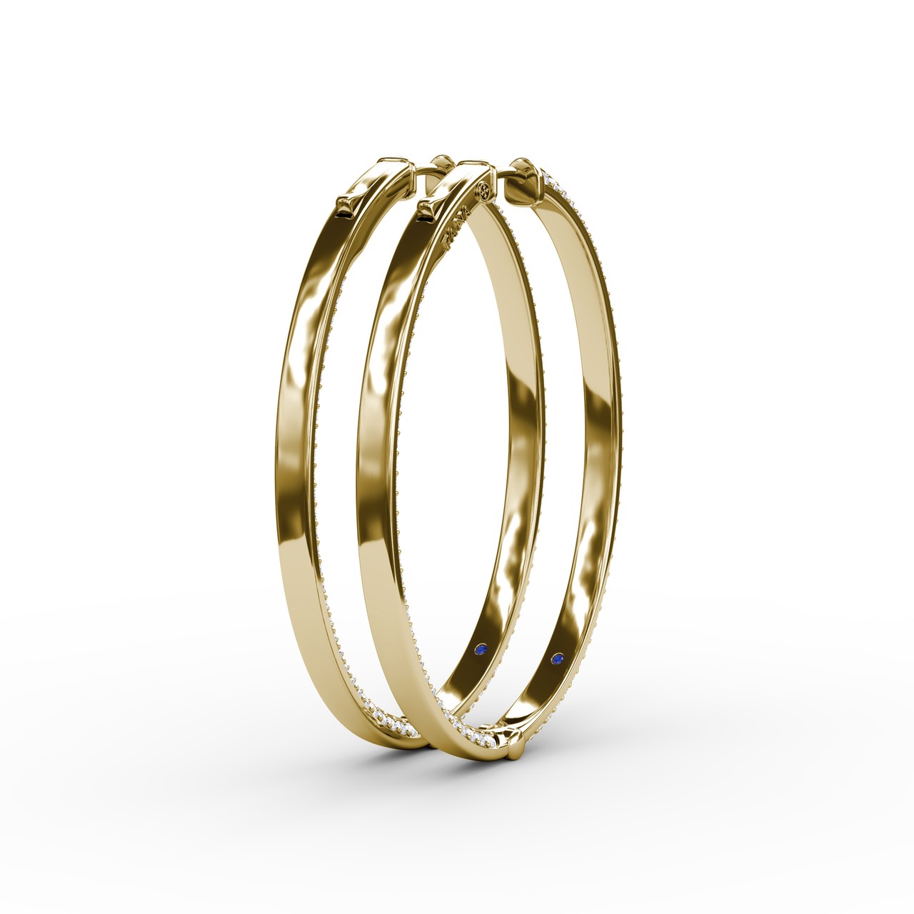 ER4955-14kt-Yellow