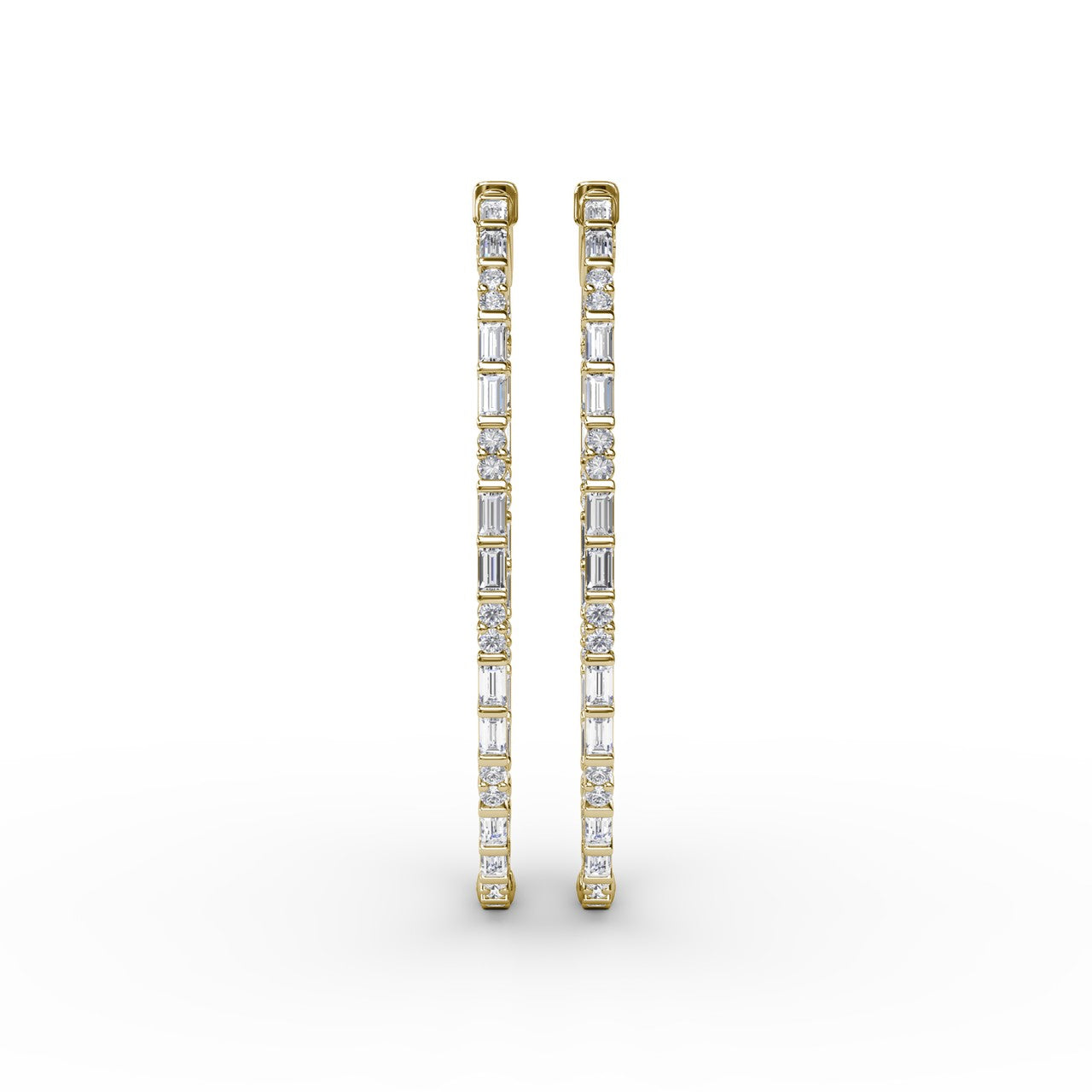 ER4958-14kt-Yellow
