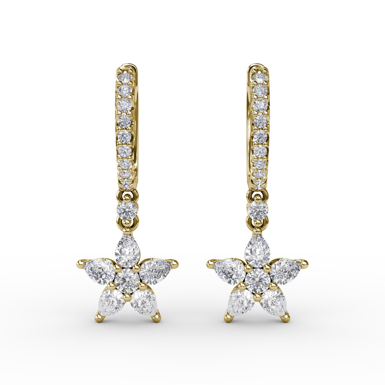 ER4972-14kt-Yellow