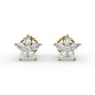 ER4973-14kt-Yellow