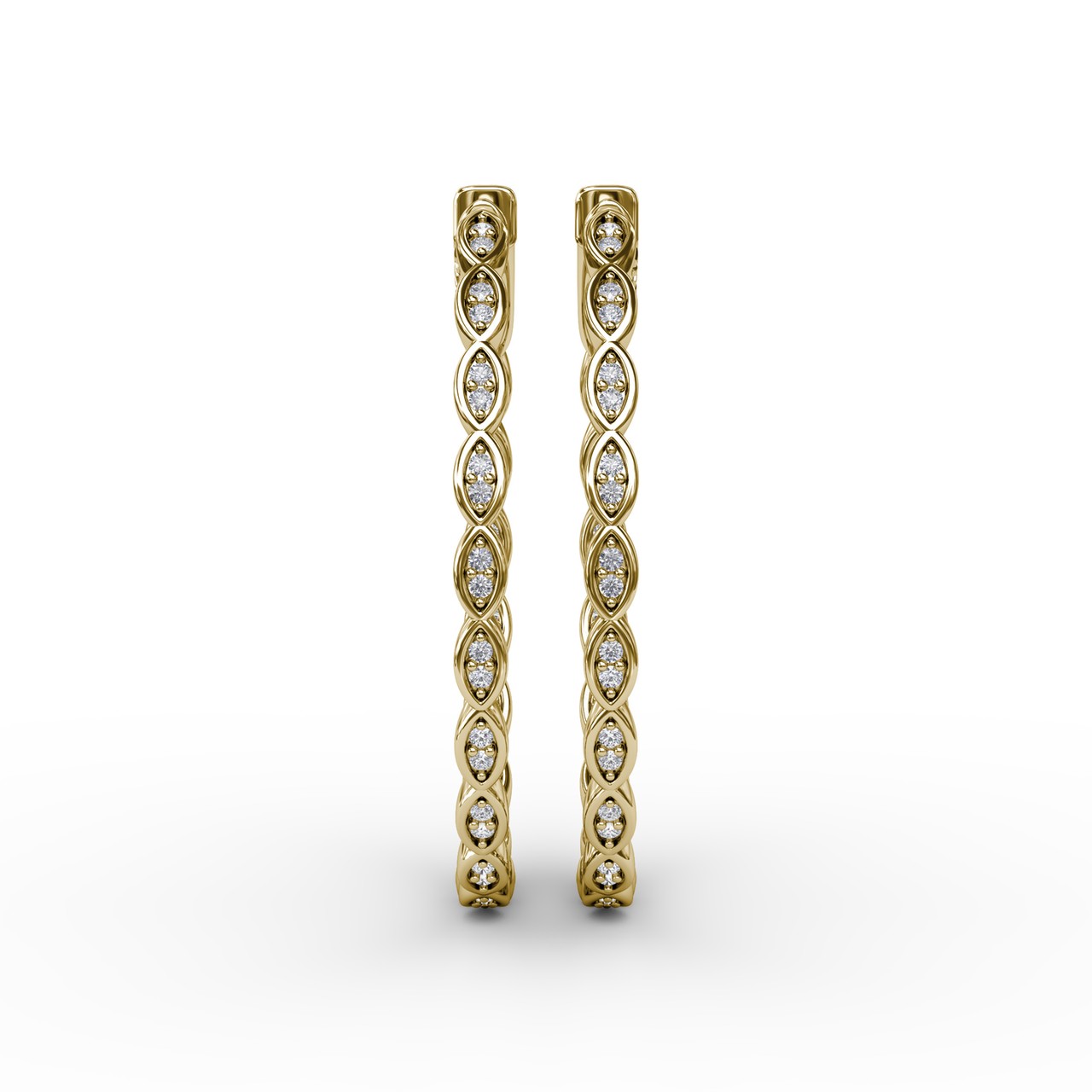 ER4975-14kt-Yellow