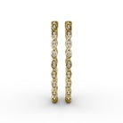 ER4975-14kt-Yellow