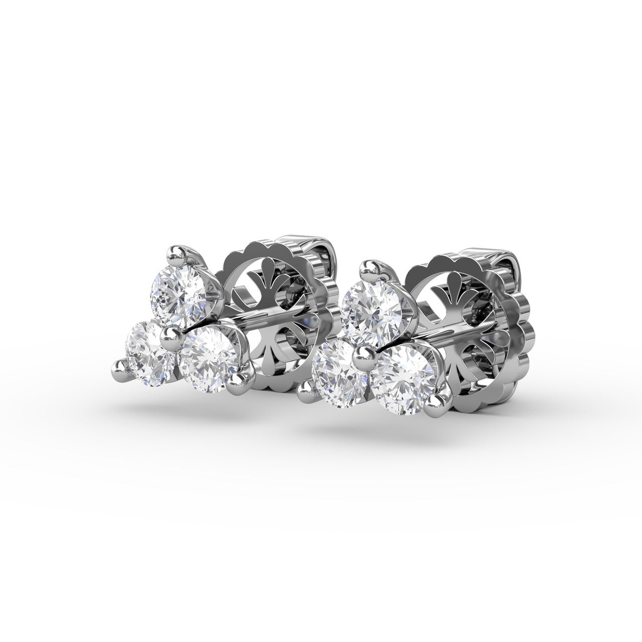 ER5009-14kt-White