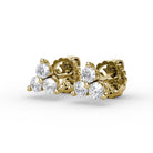 ER5009-14kt-Yellow