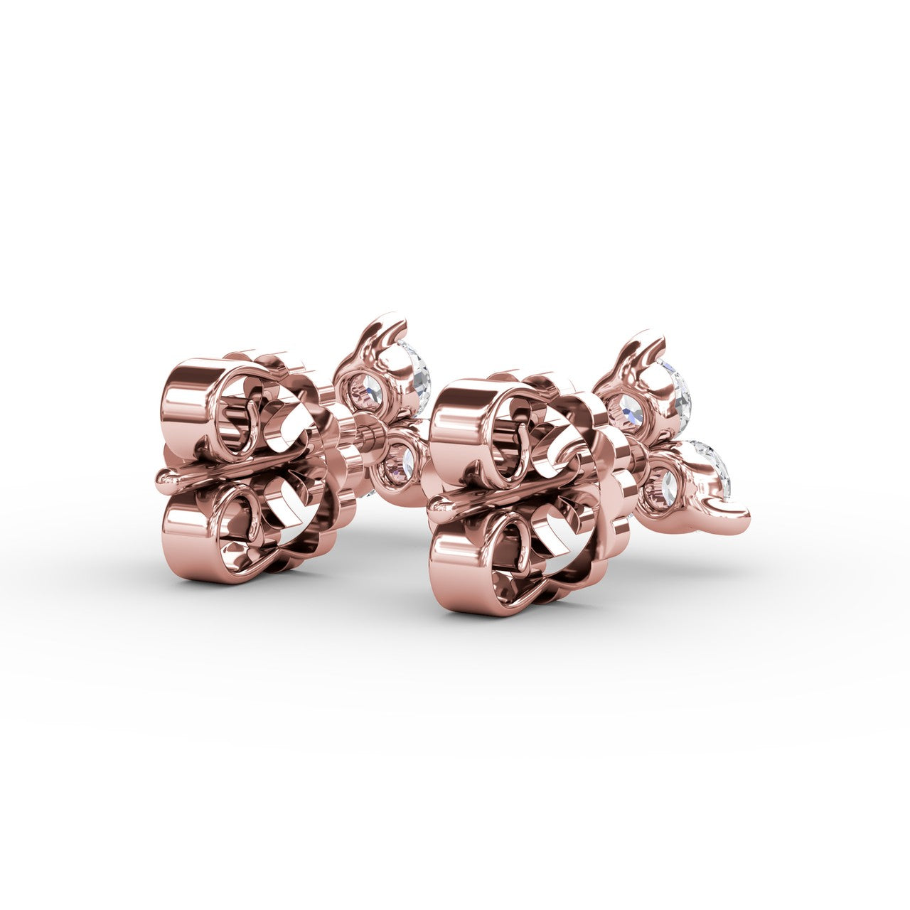 ER5009-14kt-Rose