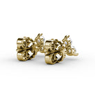 ER5009-14kt-Yellow